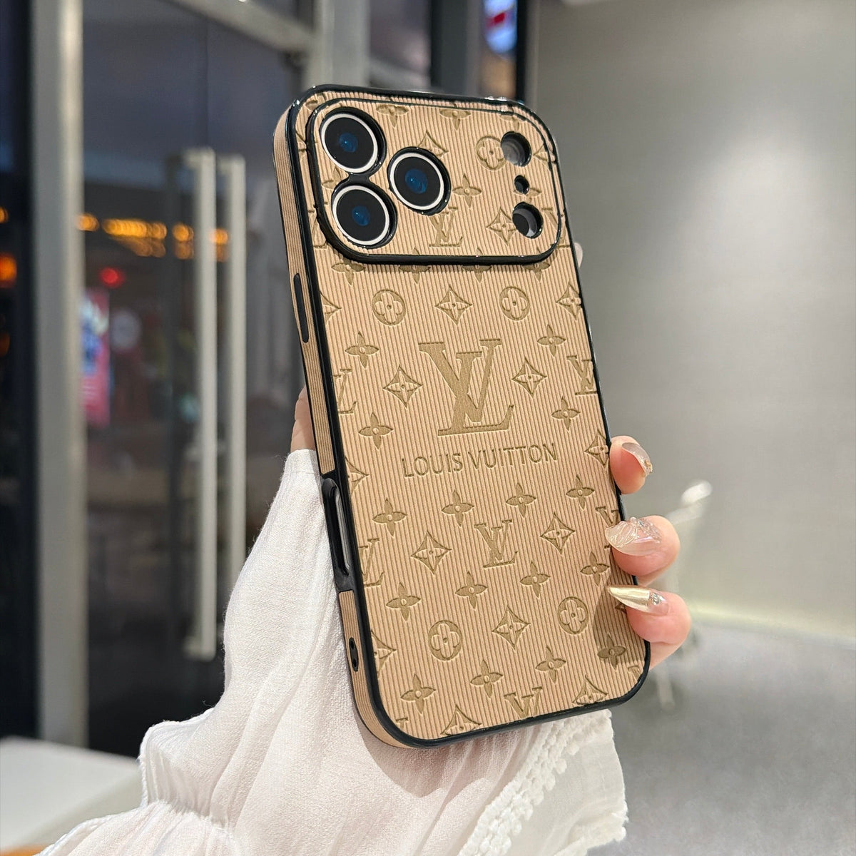 Colorful Press Love Phone Case  (11 Colors)