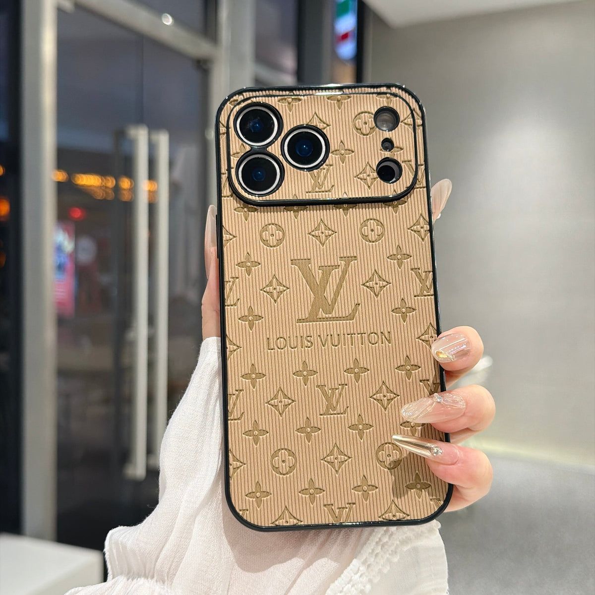 Colorful Press Love Phone Case  (11 Colors)