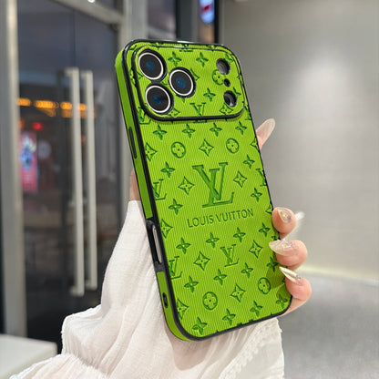 Colorful Press Love Phone Case  (11 Colors)