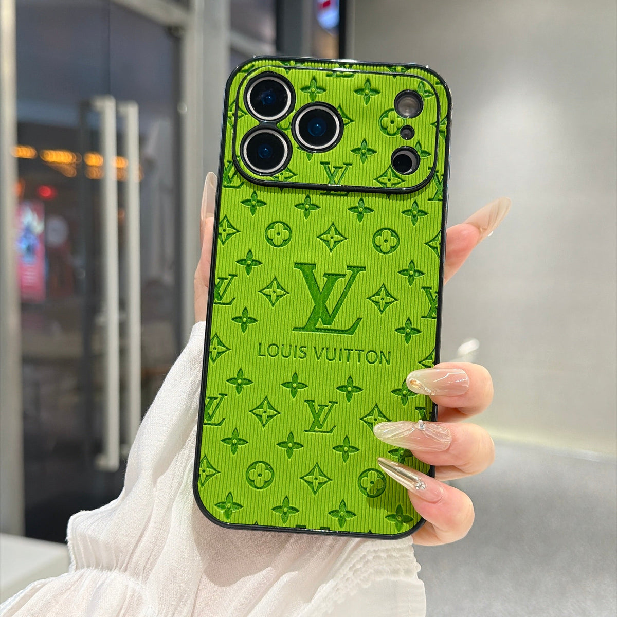 Colorful Press Love Phone Case  (11 Colors)