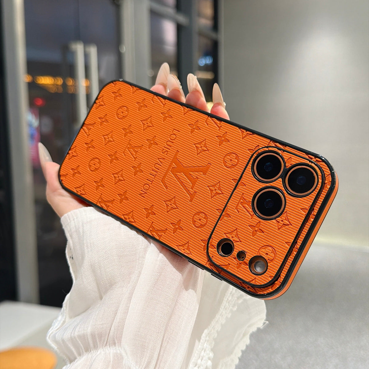 Colorful Press Love Phone Case  (11 Colors)