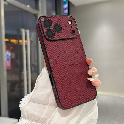 Colorful Press Love Phone Case  (11 Colors)