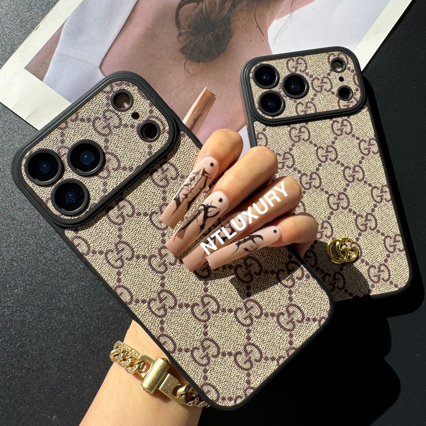 Traditional Good Sunshine Phone Case