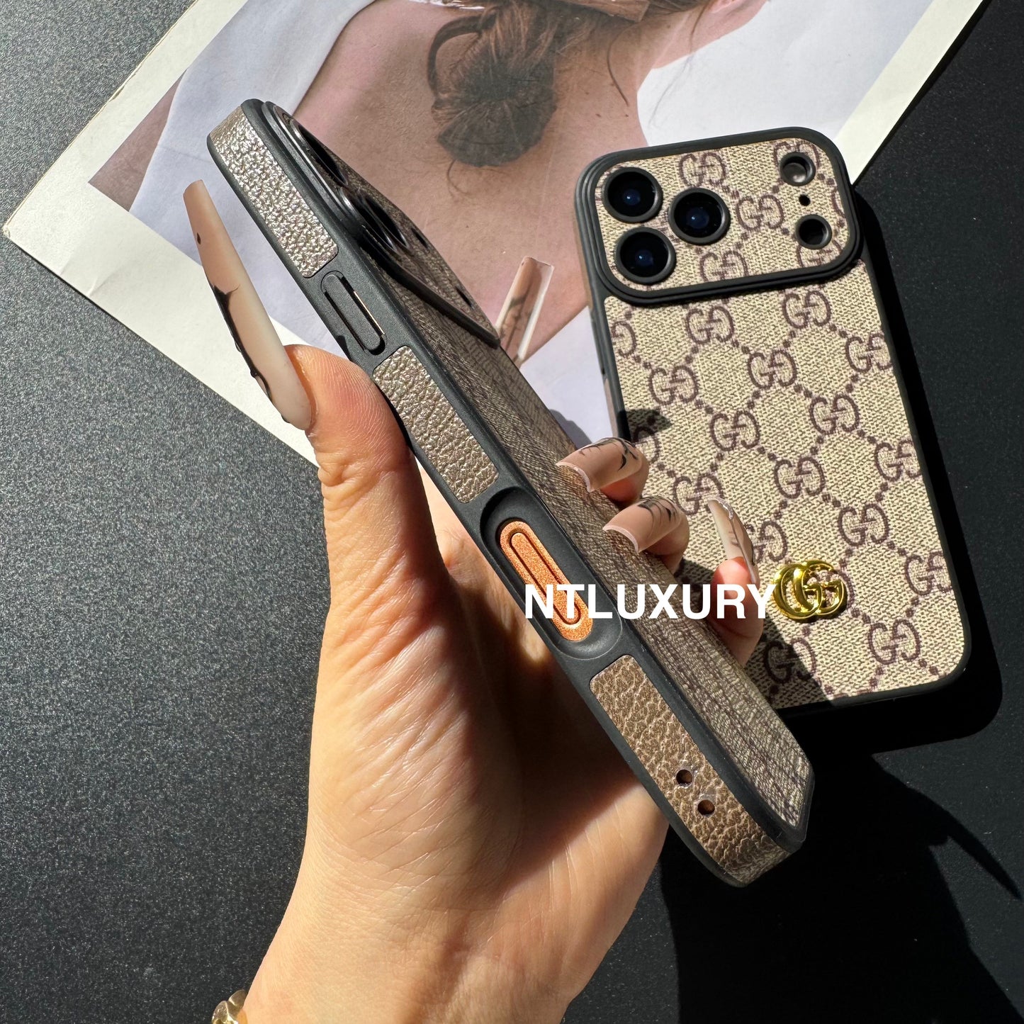 Traditional Good Sunshine Phone Case