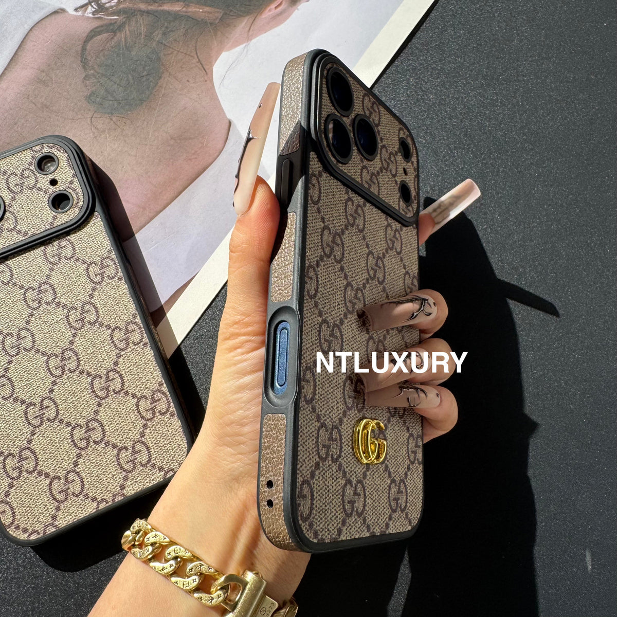 Coque de téléphone traditionnelle Good Sunshine