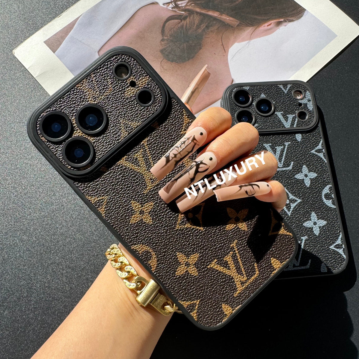 Traditional Love Sunshine Phone Case