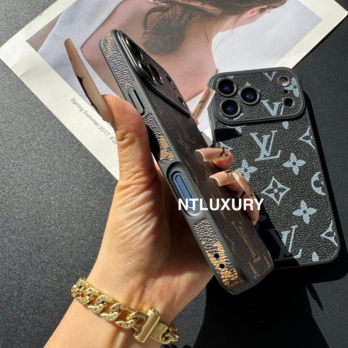 Traditional Love Sunshine Phone Case