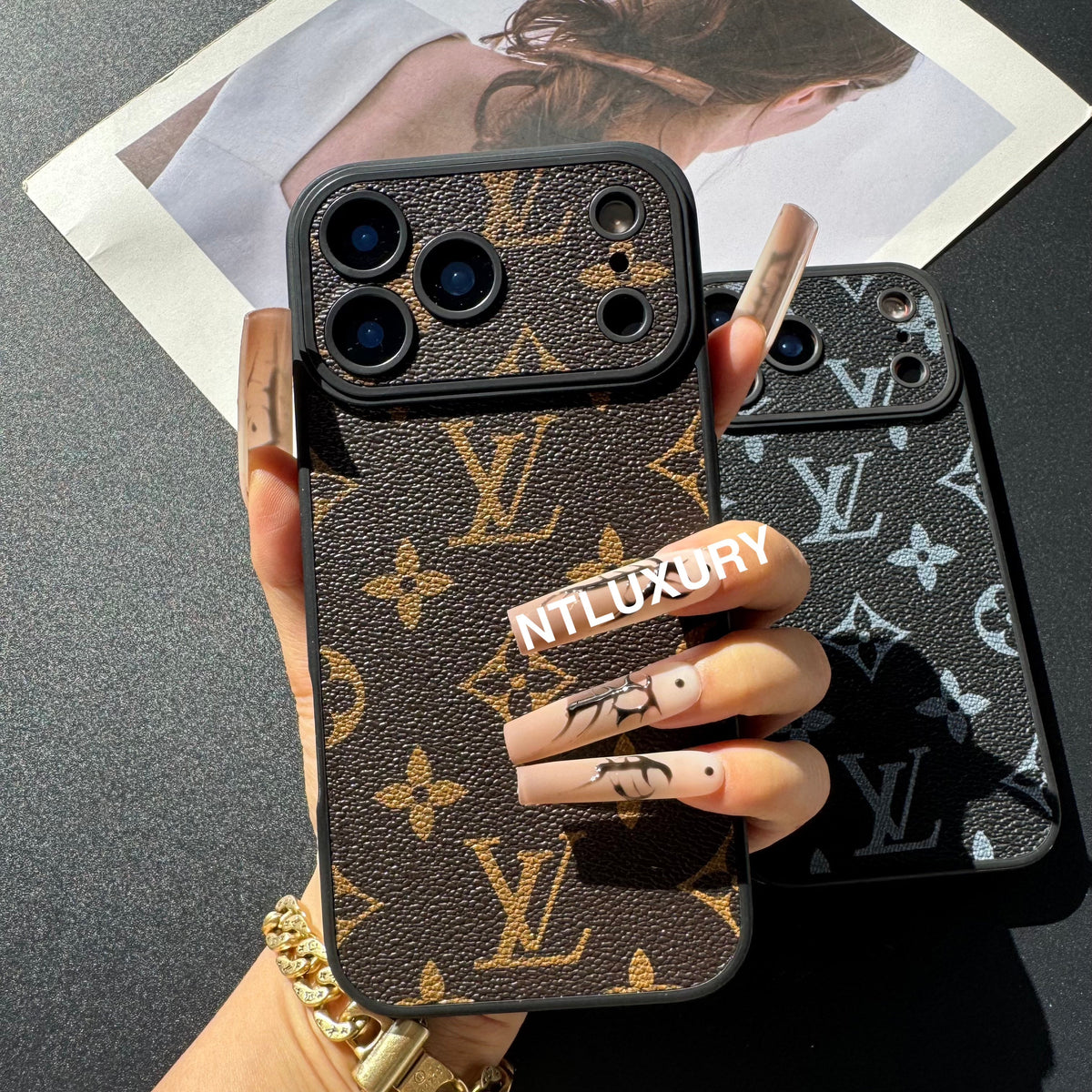 Traditional Love Sunshine Phone Case
