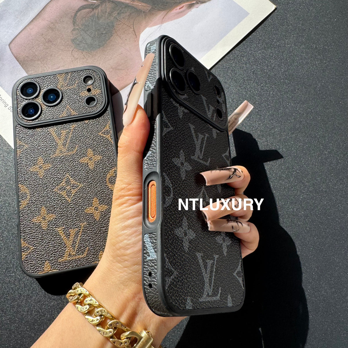 Traditional Love Sunshine Phone Case
