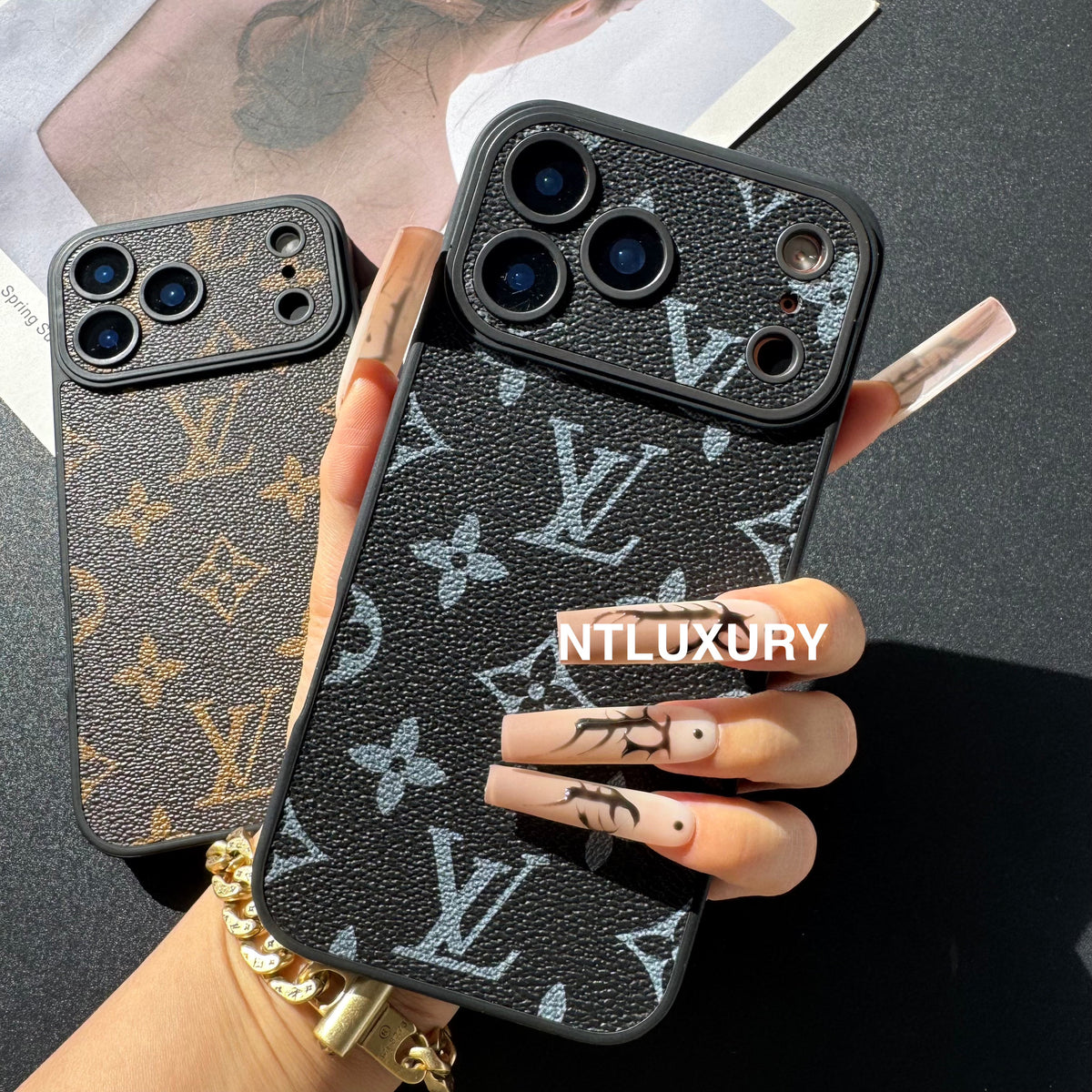 Traditional Love Sunshine Phone Case