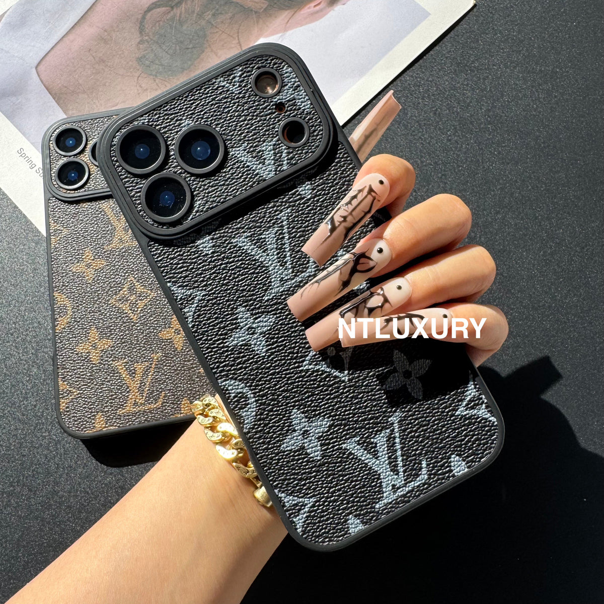 Traditional Love Sunshine Phone Case