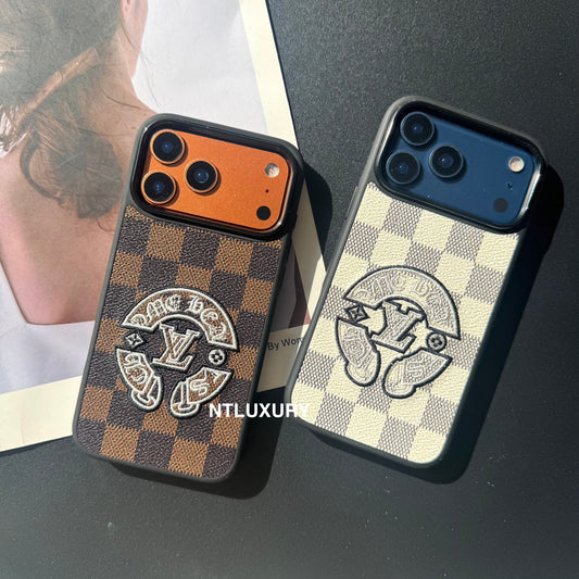 Coque de téléphone unique avec motif cœur