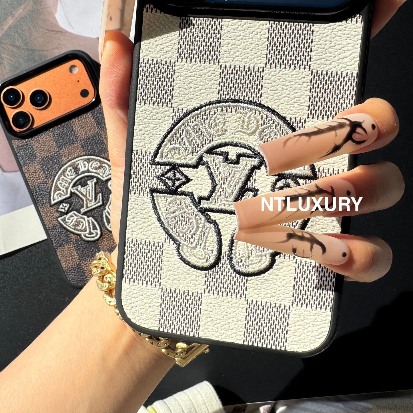 Unique Design Love Phone Case