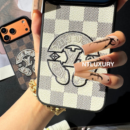 Funda de teléfono de amor con diseño único
