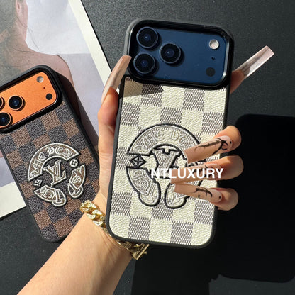 Funda de teléfono de amor con diseño único