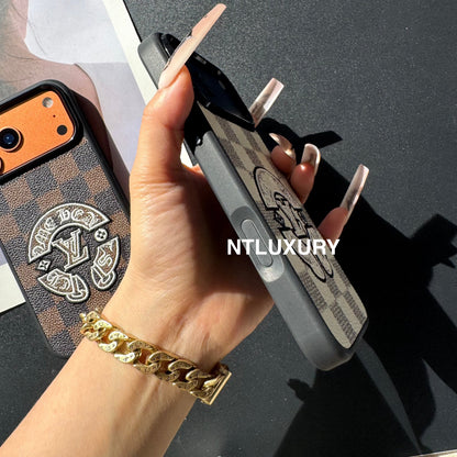 Funda de teléfono de amor con diseño único