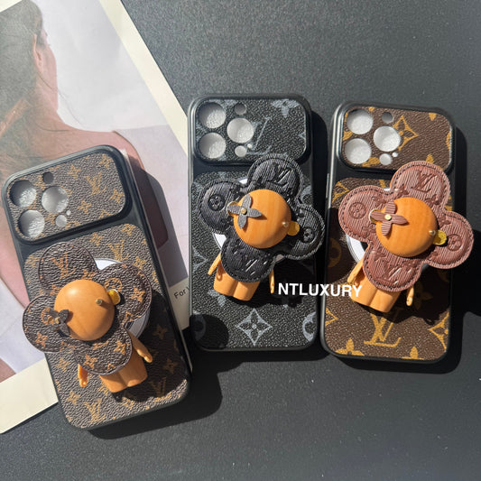 Traditionelles ausgefallenes Design mit Magsafe Puppenhalter