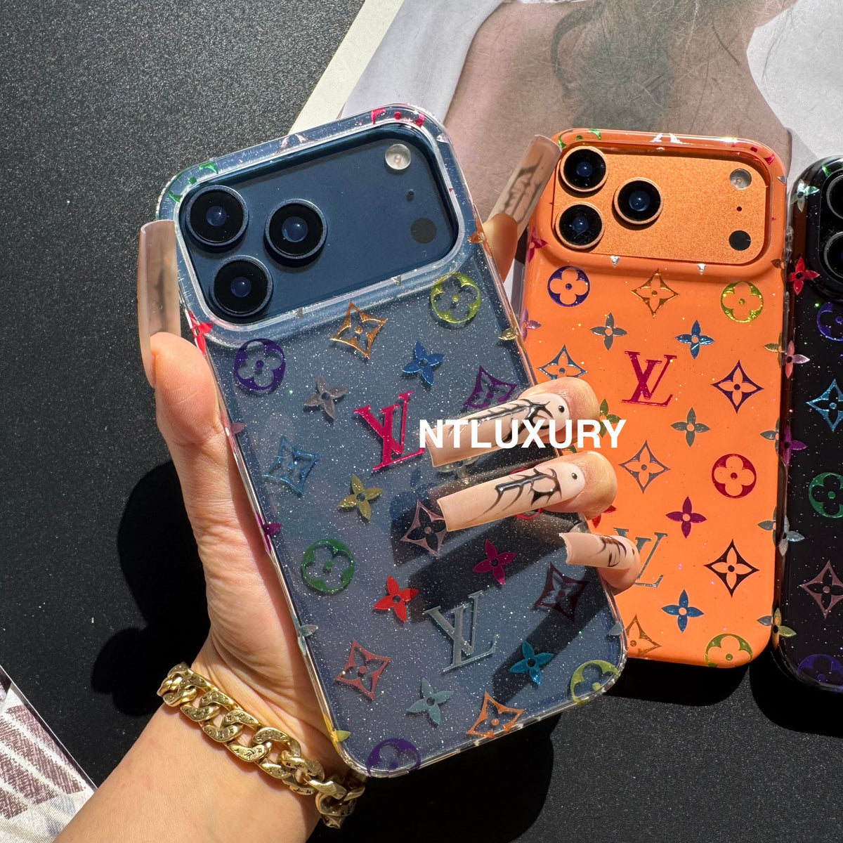 Coque de téléphone Amour Souffle de bébé
