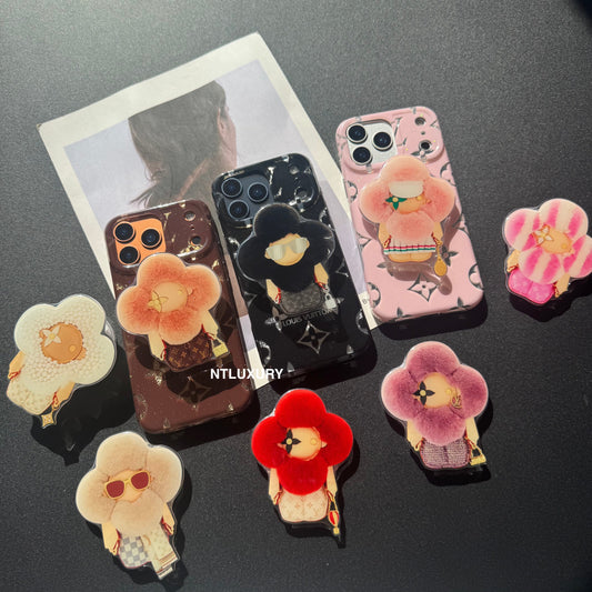 Fancy Love Doll Magsafe Phone Case with Holder