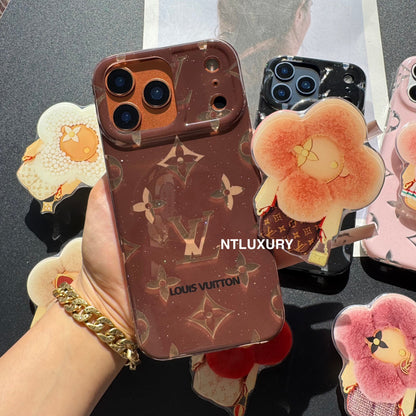 Coque de téléphone Magsafe Fancy Love Doll avec support