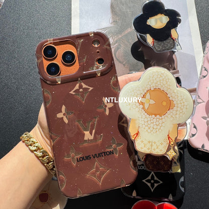 Coque de téléphone Magsafe Fancy Love Doll avec support