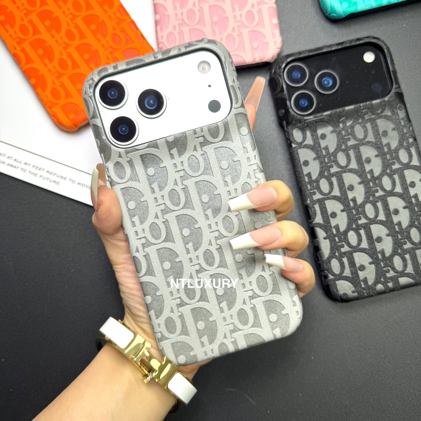 Dove Relief Design Phone Case