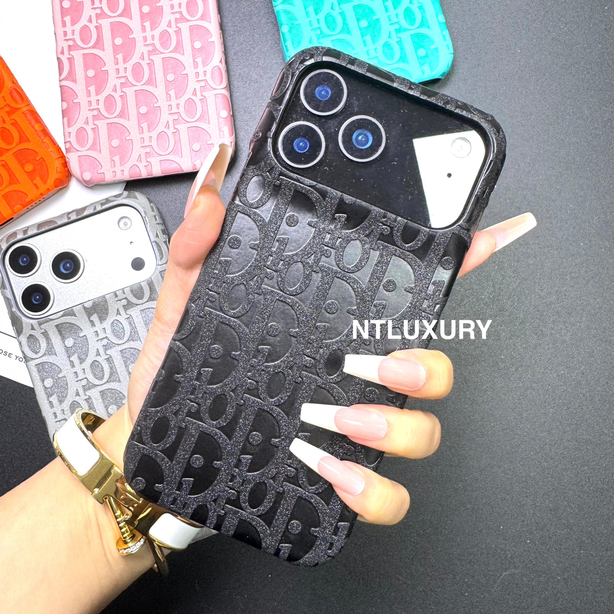 Dove Relief Design Phone Case