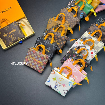 Mini Portafoglio Carino a Tema Amore Molto Venduto (17 Colori)