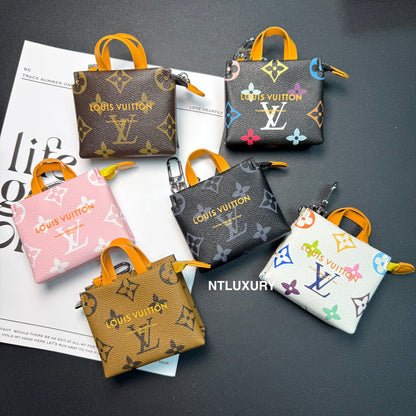 Mini Portafoglio Carino a Tema Amore Molto Venduto (17 Colori)
