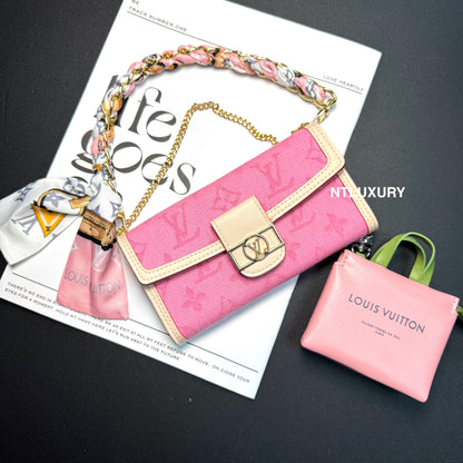 Love Wallet Phone Case Match Cute Mini Wallet (12 Colors Set)