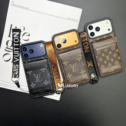 Custodia per telefono Amore Tradizionale con retro a specchio - Pochette