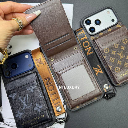 Custodia per telefono Amore Tradizionale con retro a specchio - Pochette
