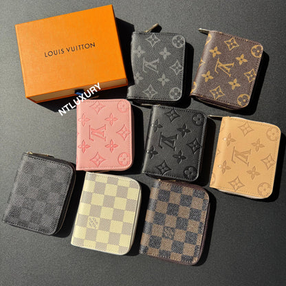 Portafoglio Carino con Design Unico Love