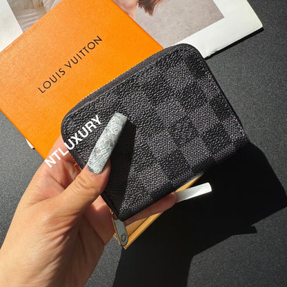 Portafoglio Carino con Design Unico Love