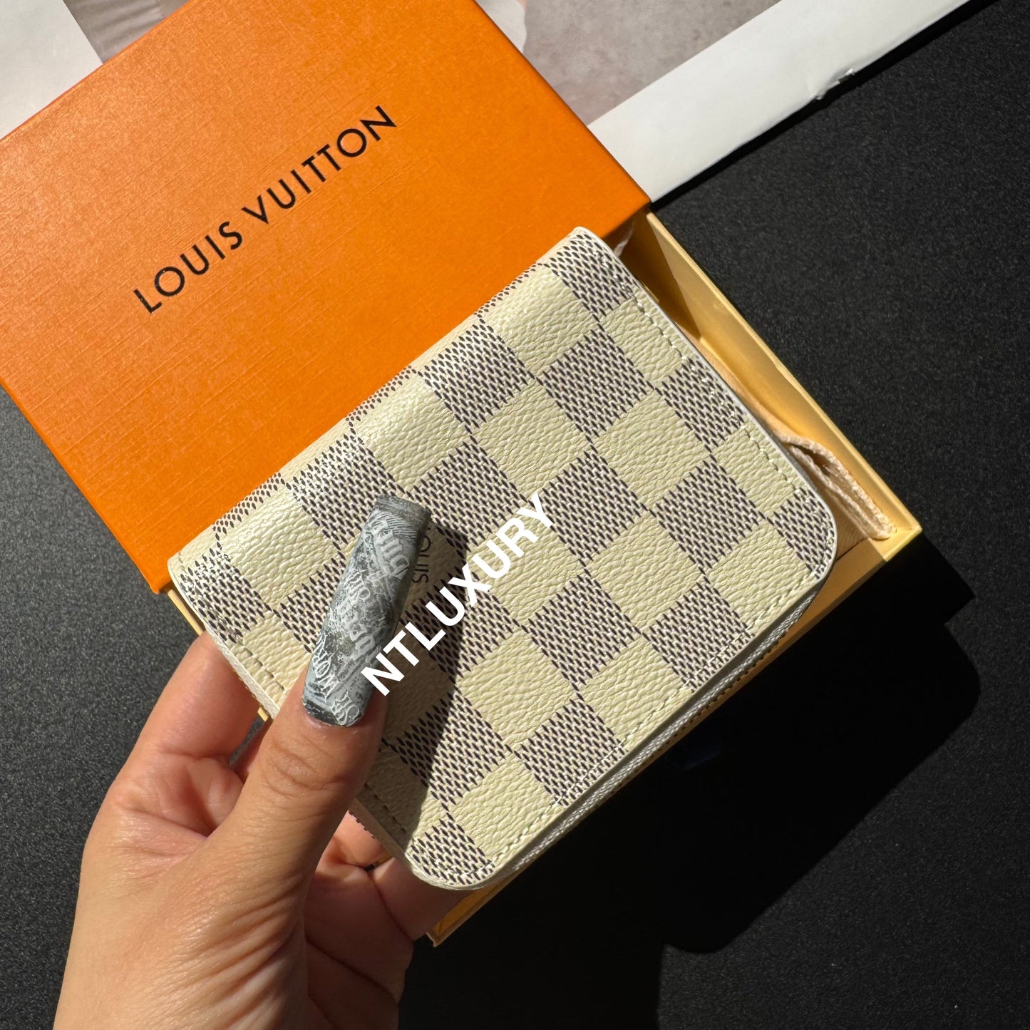 Unique Design Love Cute Wallet