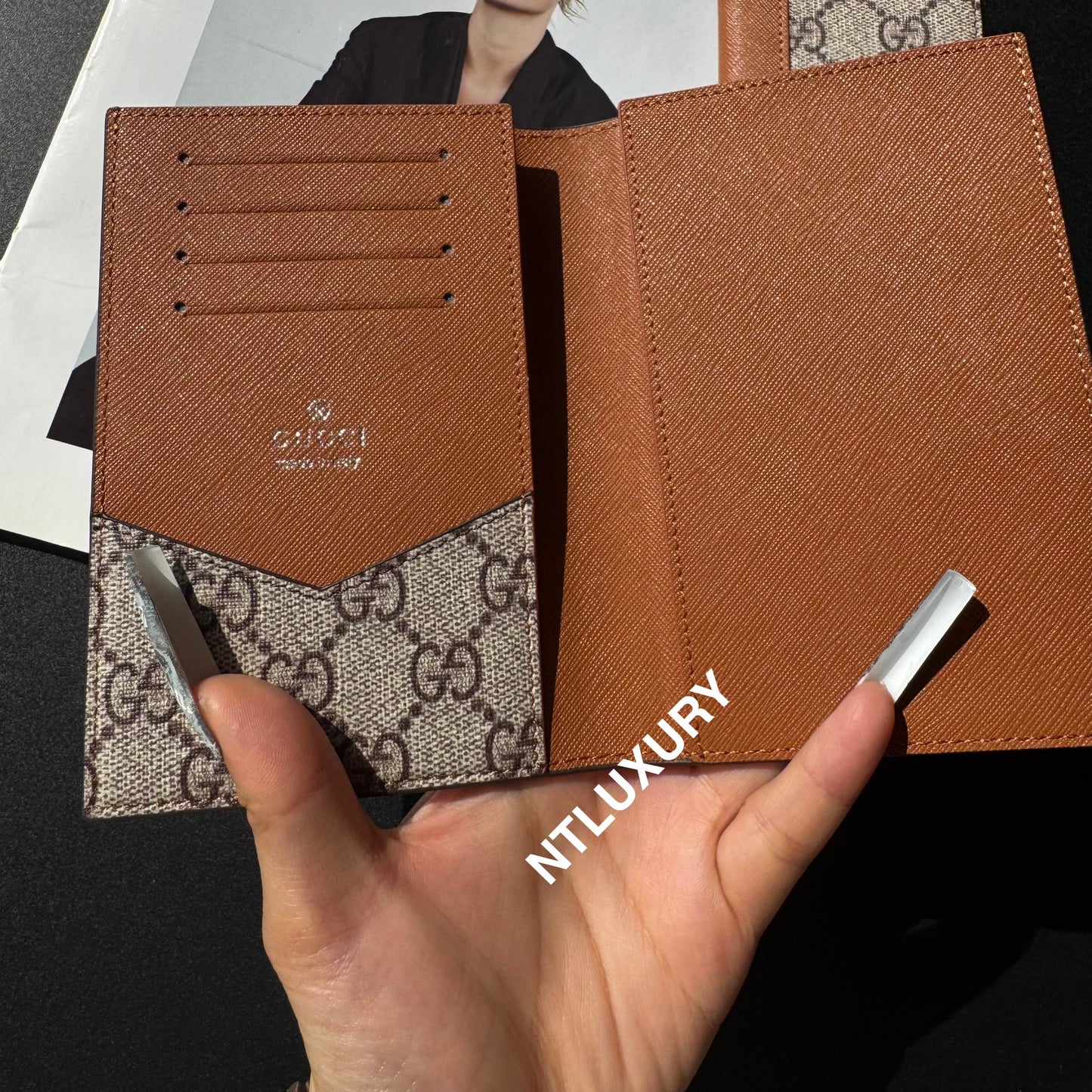 Unique Design Love Cute Wallet 2 Set (Big+Small)