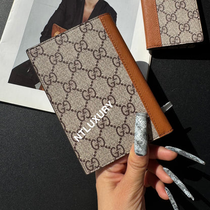 Unique Design Love Cute Wallet 2 Set (Big+Small)