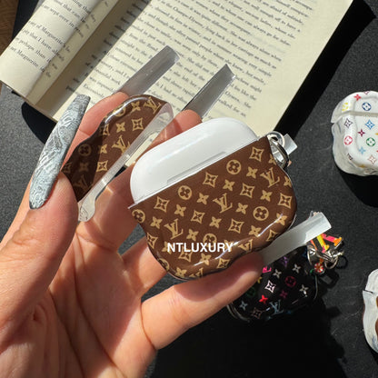 Fancy New Design Airpods Case with Pendant