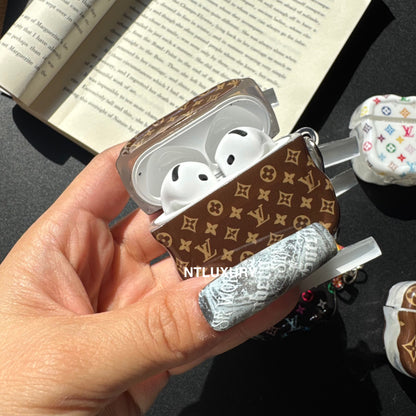 Fancy New Design Airpods Case with Pendant