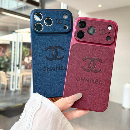 Colorful Side CC Full Protection Phone Case