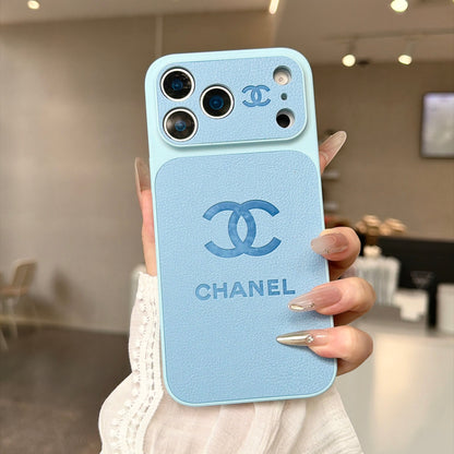 Colorful Side CC Full Protection Phone Case