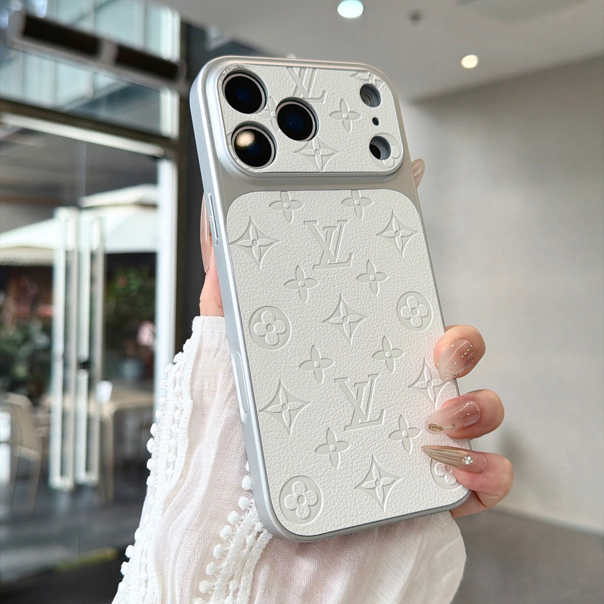Colorful Side Love Full Protection Phone Case