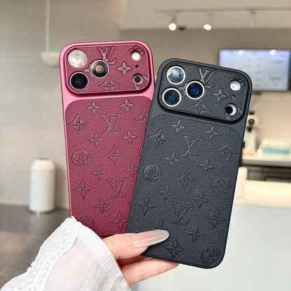 Colorful Side Love Full Protection Phone Case