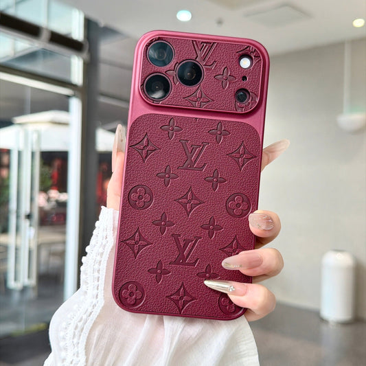 Cover colorata per telefono con protezione integrale e cuore laterale