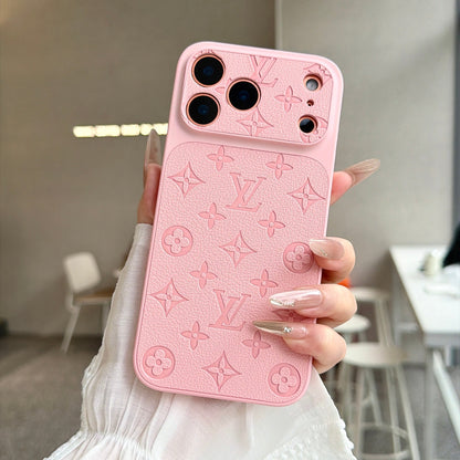 Colorful Side Love Full Protection Phone Case