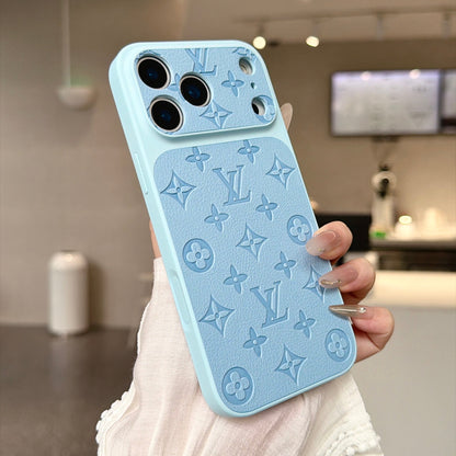 Colorful Side Love Full Protection Phone Case