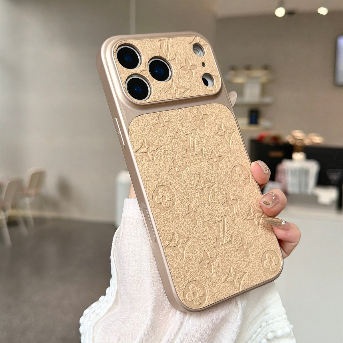 Colorful Side Love Full Protection Phone Case