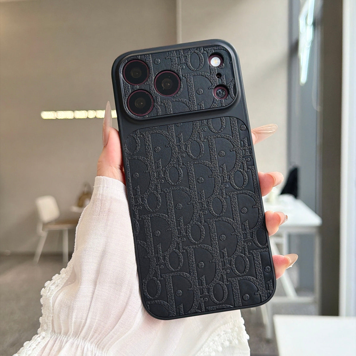 Colorful Side Dove Full Protection Phone Case