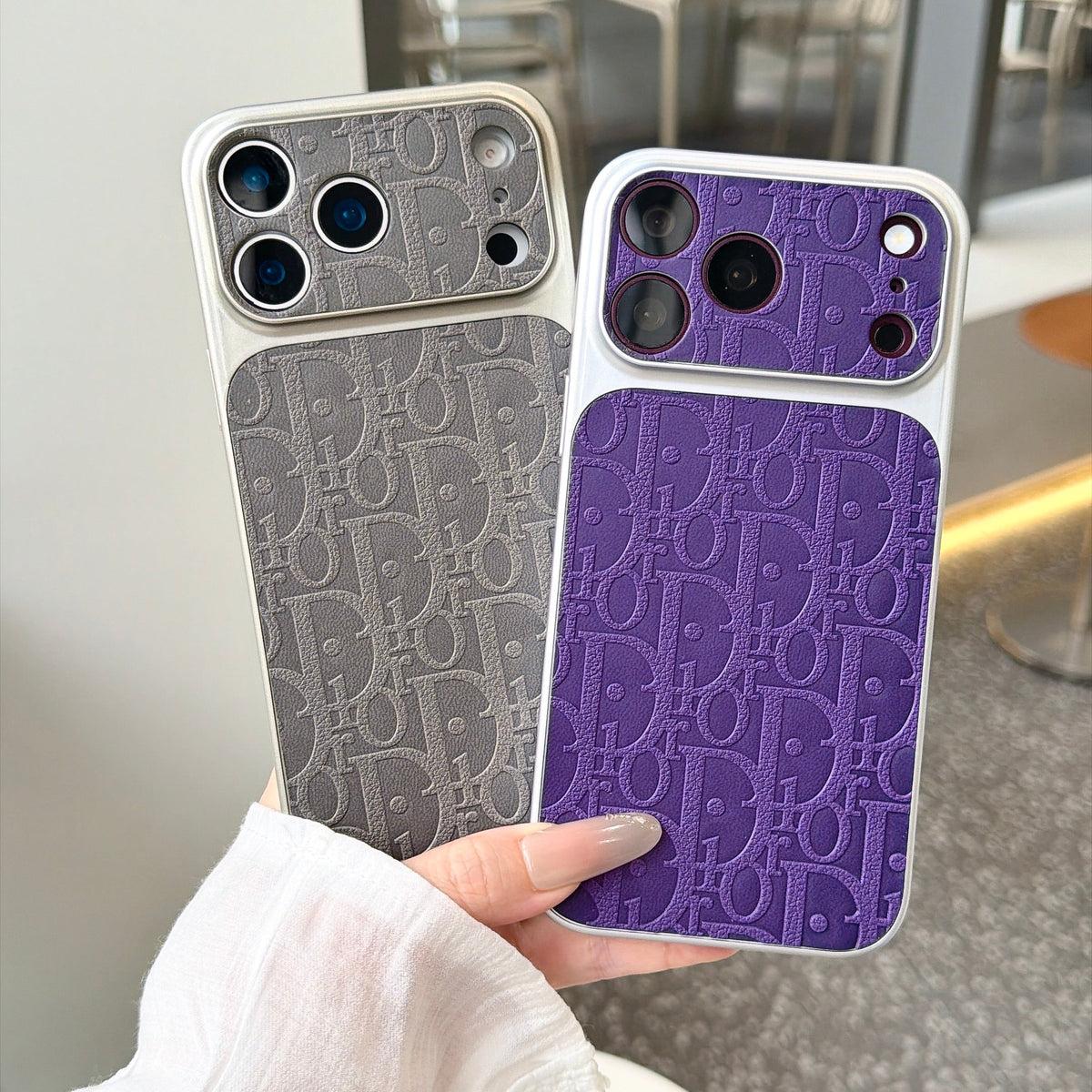Colorful Side Dove Full Protection Phone Case