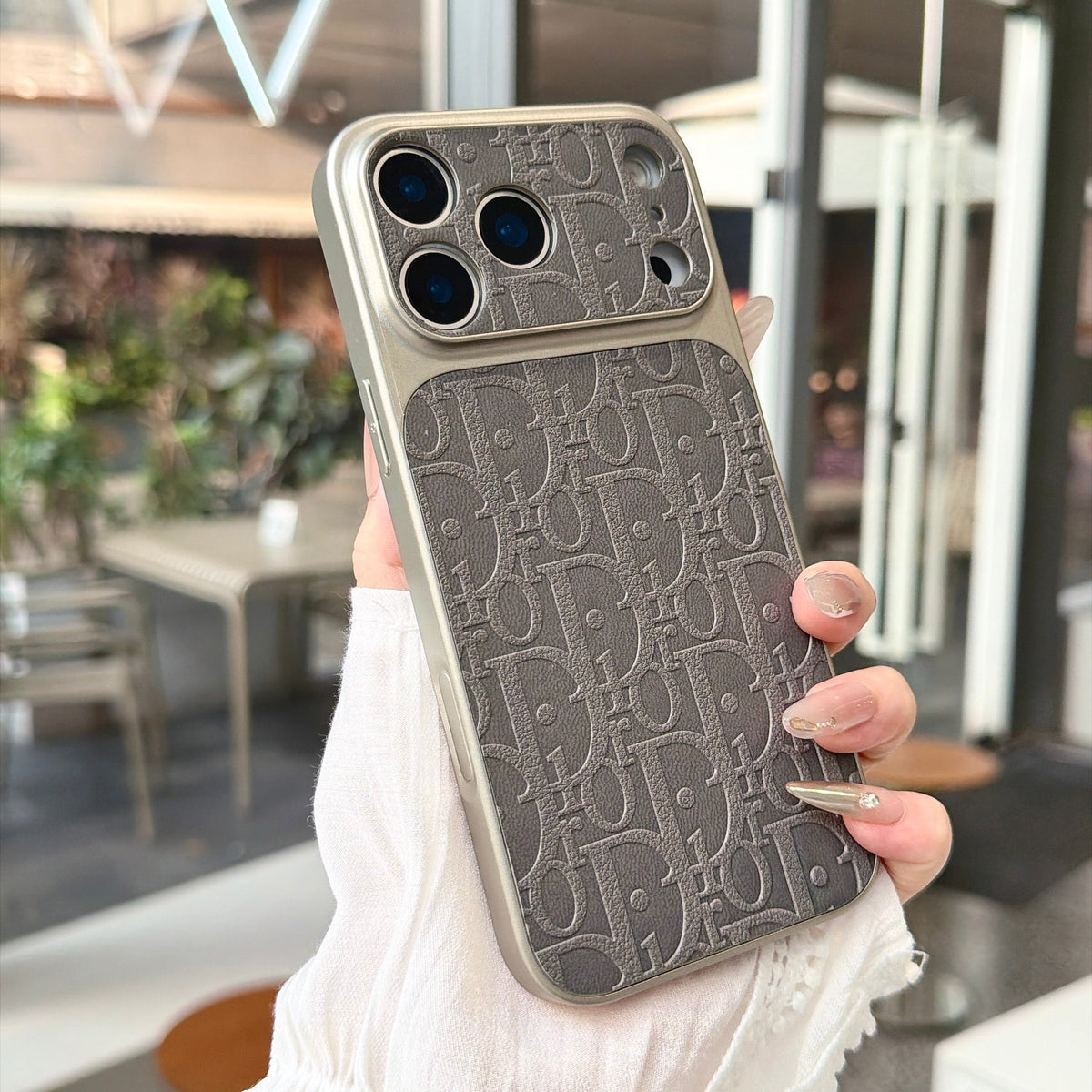 Colorful Side Dove Full Protection Phone Case